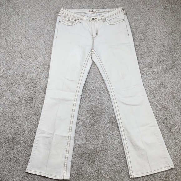 Suko Jeans | Low Rise w Flare | No tags - Picture 3 of 15